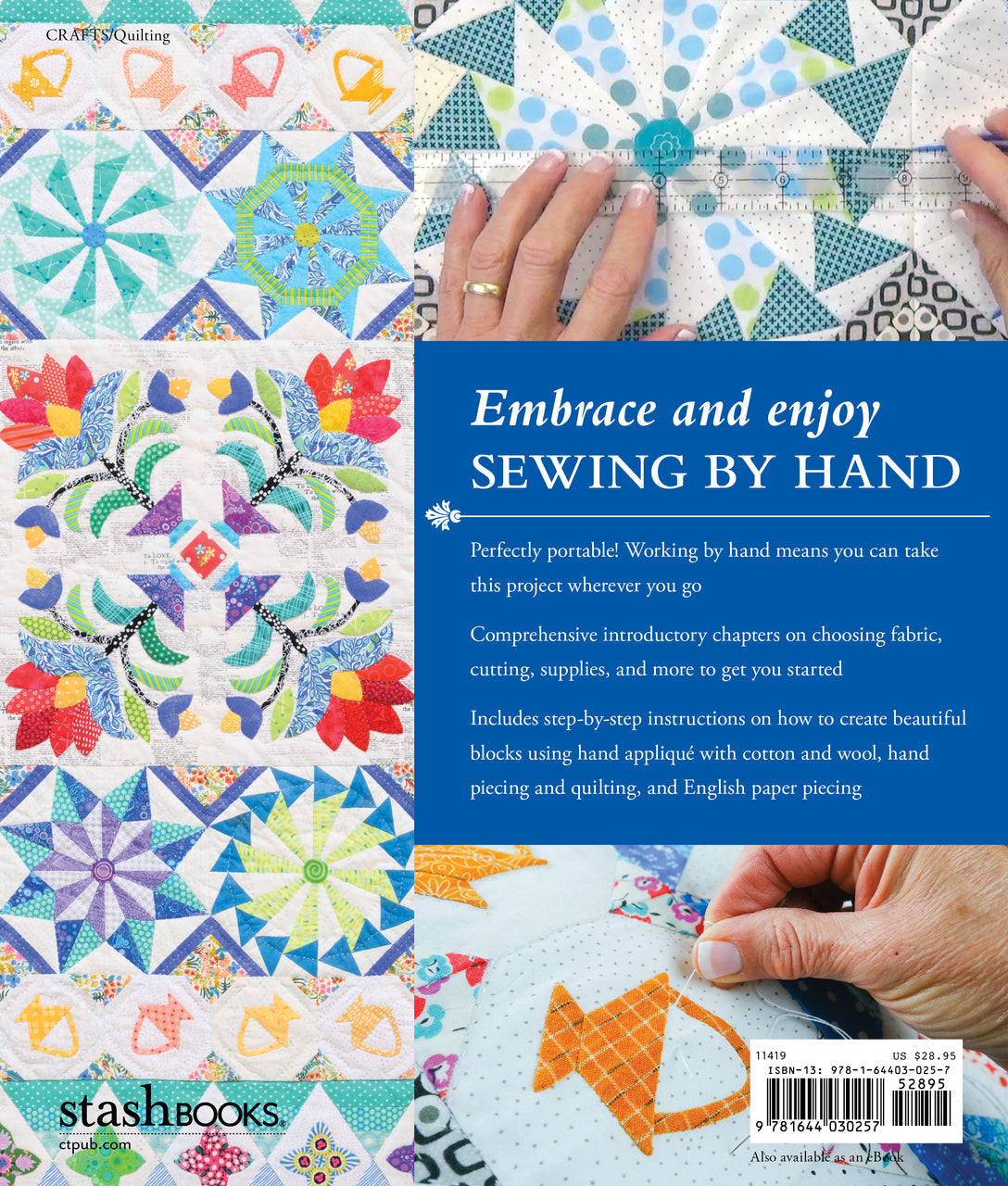 Hand Sewing