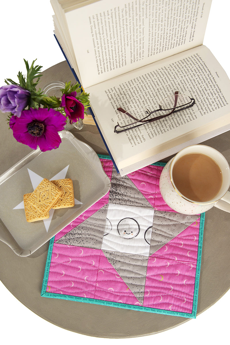 Jump Into Patchwork & Quilting
