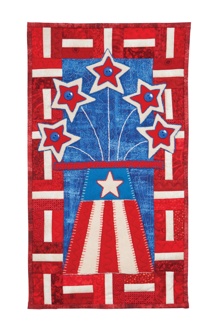 Kim Schaefer’s Wool Appliqué Calendar Quilts