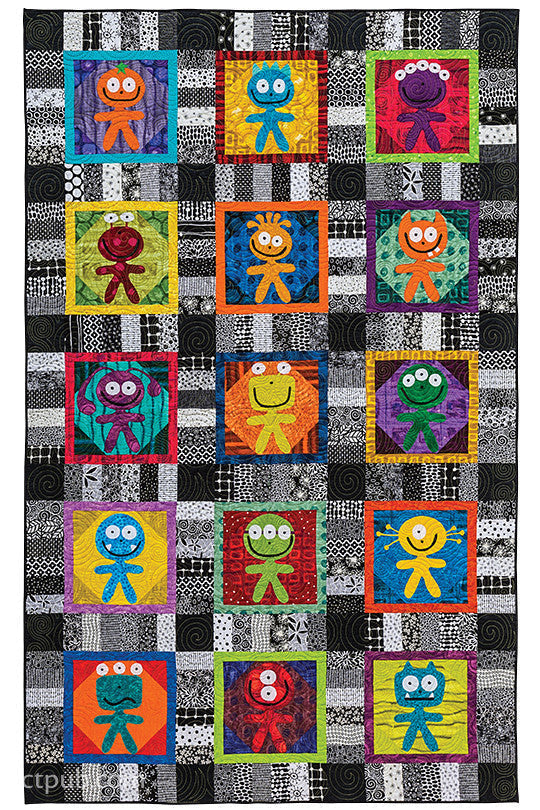 Playtime, Naptime, Anytime Quilts