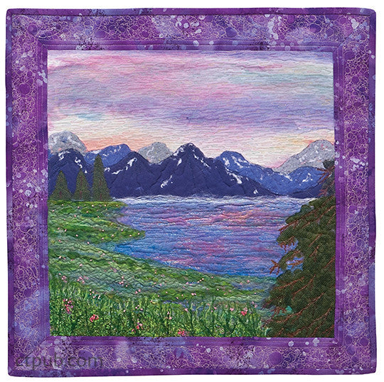 Quick Little Landscape Quilts