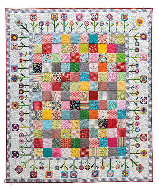 Quilting Row by Row