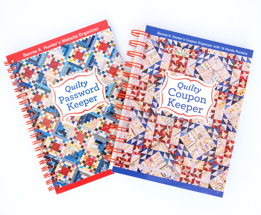Quilty Password Keeper