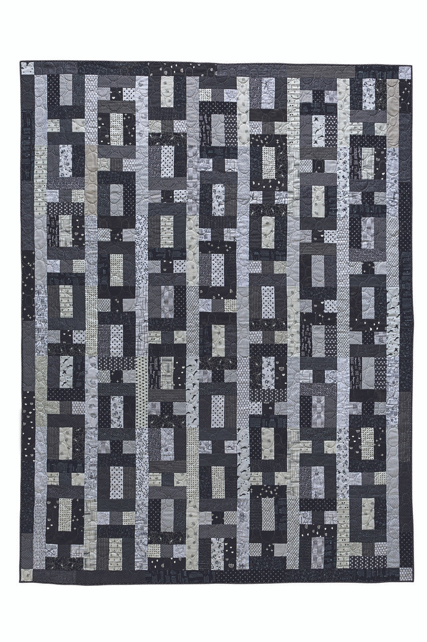 Strip Quilt Secrets