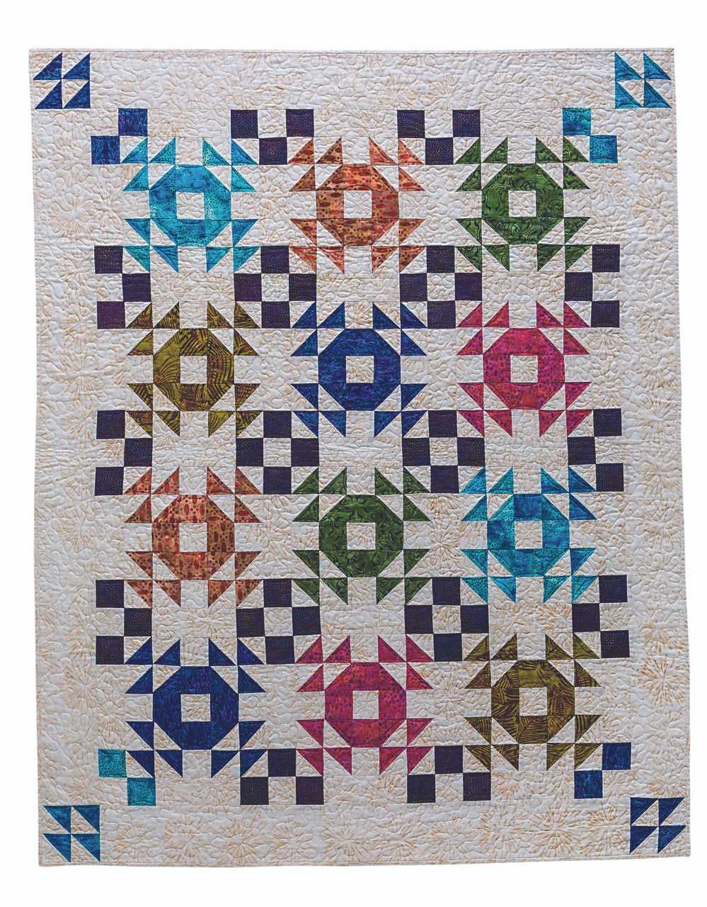 Strip Quilt Secrets