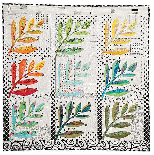The Best-Ever Appliqué Sampler from Piece O' Cake Designs