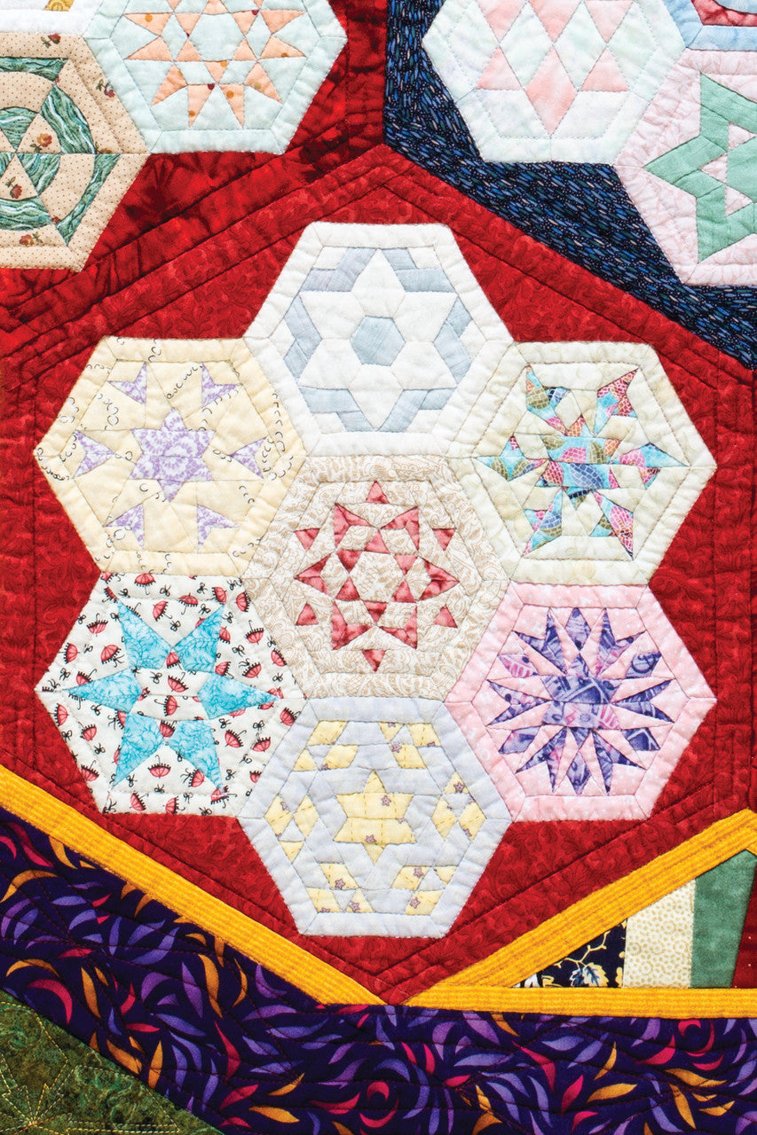 The Storyteller’s Sampler Quilt