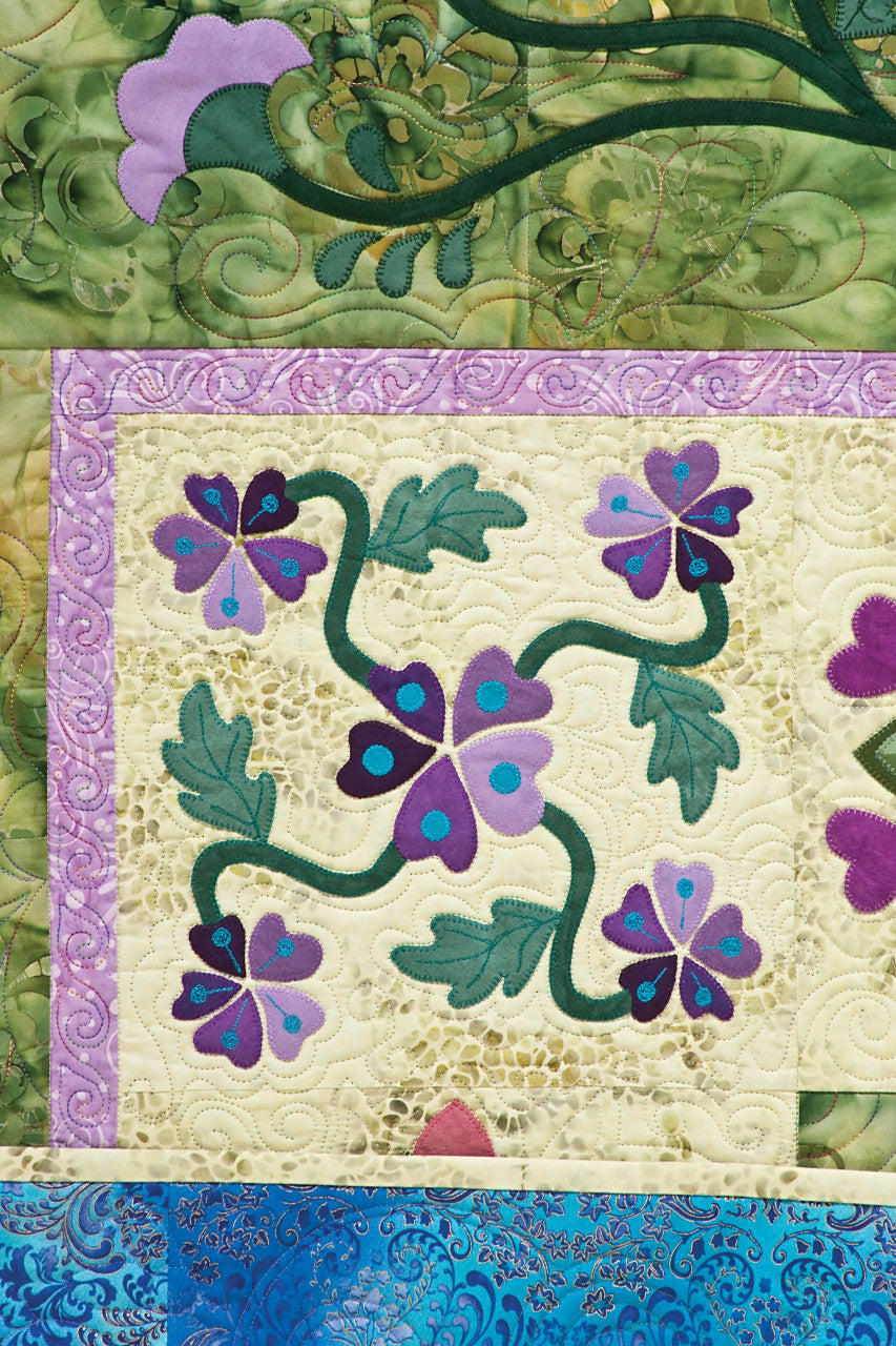 The Ultimate Appliqué Reference Tool