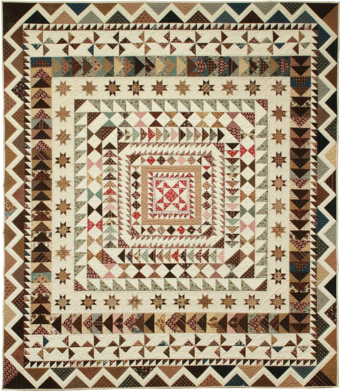 The Ultimate Quilt Finishing Guide