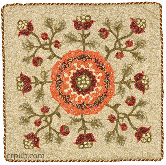 William Morris in Appliqué