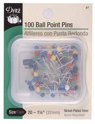 Ball Point Pins #D27