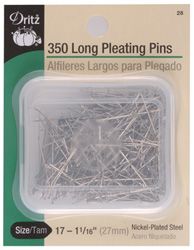 Long Pleating Pins #D28