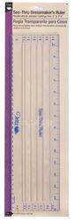 See Thru Dressmaker Ruler #D621