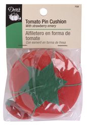 Tomato Pin Cushion #D732