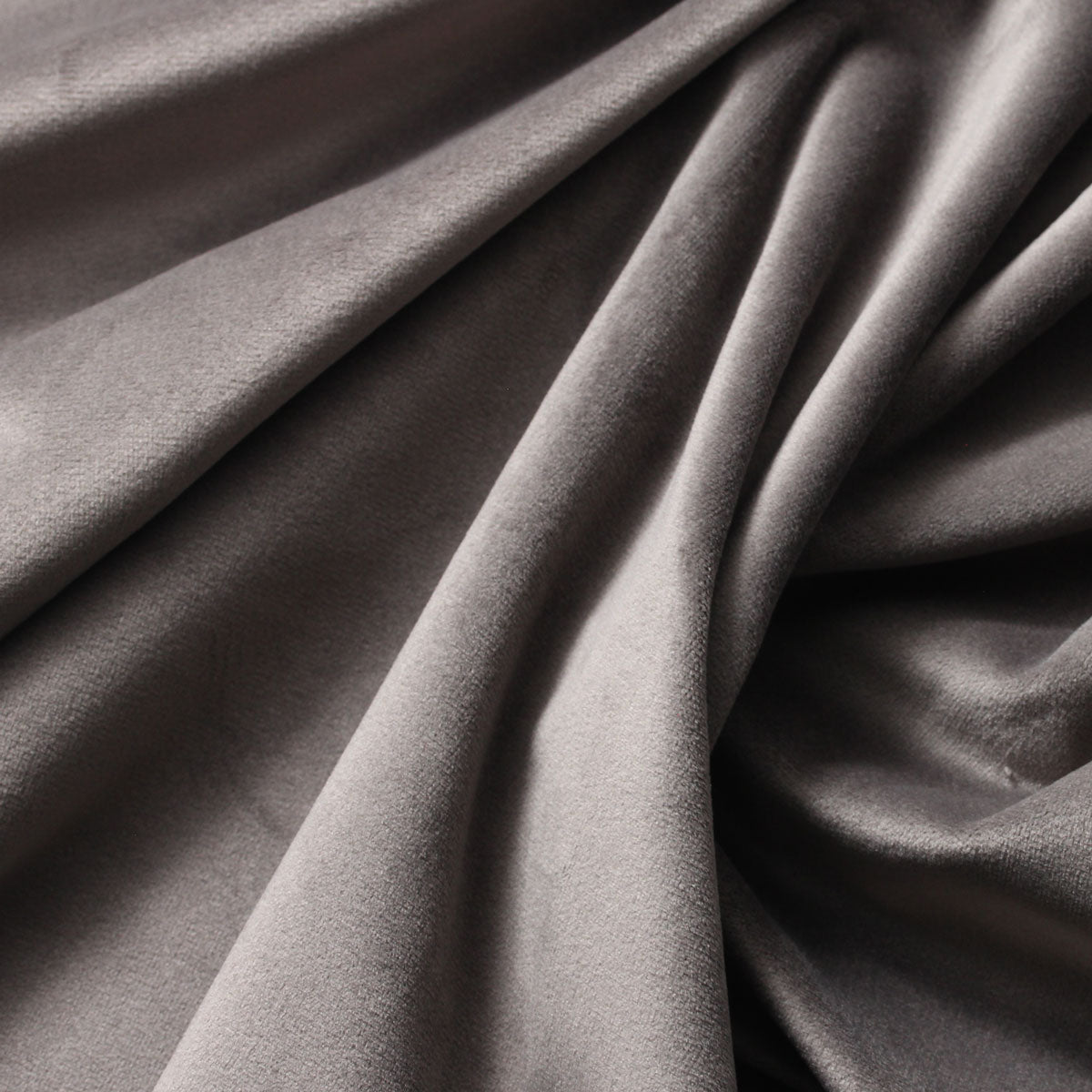 Camden Velvet Polyester Upholstery Drapery Fabric