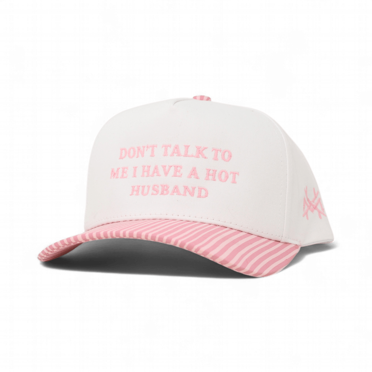 Don't Talk To Me I Have A Hot Husband Snapback Hat