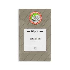 ORGAN Top Stitch Needle 80/12 #HAX130N-12