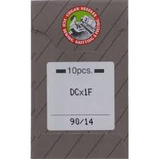 ORGAN Flat Ball Needle 90/14 #DCX1FB-14