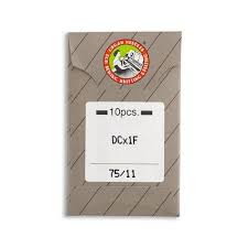 ORGAN Flat Ball Needle 75/11 #DCX1FB-11