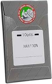 ORGAN Top Stitch Needle 90/14 # HAX130N-14