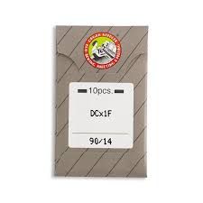 ORGAN 3-Thread Flat Needle 90/14 #DCX1F-14