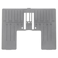 Needle Plate #4129643-08