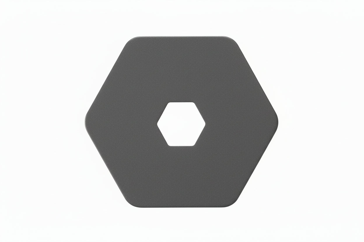 Hex blade #M703