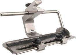 S534 audjustable tape presser foot