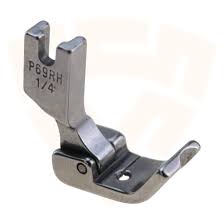 Rt Hinge Piping Foot - Generic #P69RH1/4