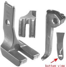 Dbl Grv Outside Foot - Generic #S94 3/8