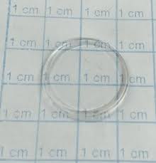 Bobbin Window F/Brother #S07320-0-00