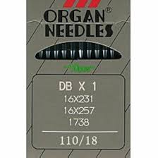 Pfaff Industrial Needles 110/18 #134DI-18