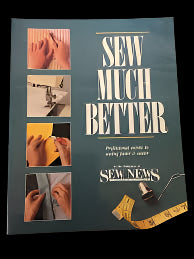 SEW MUCH BETTER # 14812