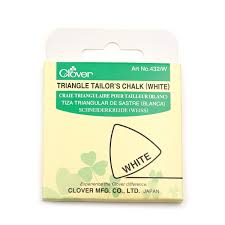 Triangle Tailors Chalk White #CN-432W