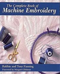 THE COMPLETE BOOK OF MACHINE EMBROIDERY #76480