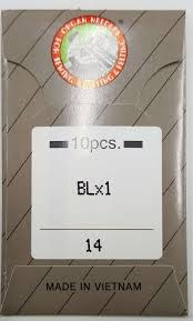 Organ Microtex Sharp Point Needle 90/14 #15X1SP-14