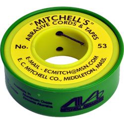 Abrasive Cords & Tapes #E53