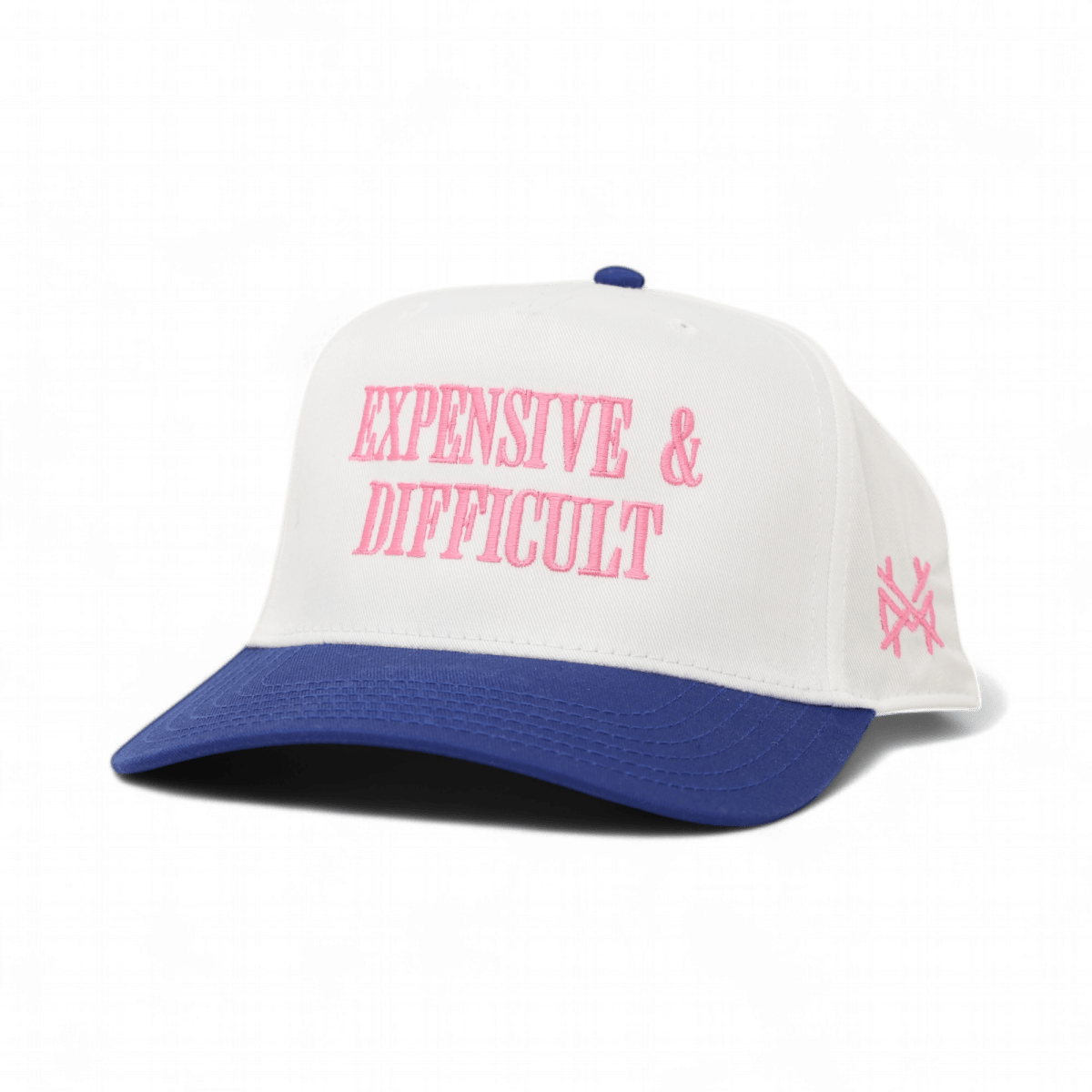 Expensive & Difficult