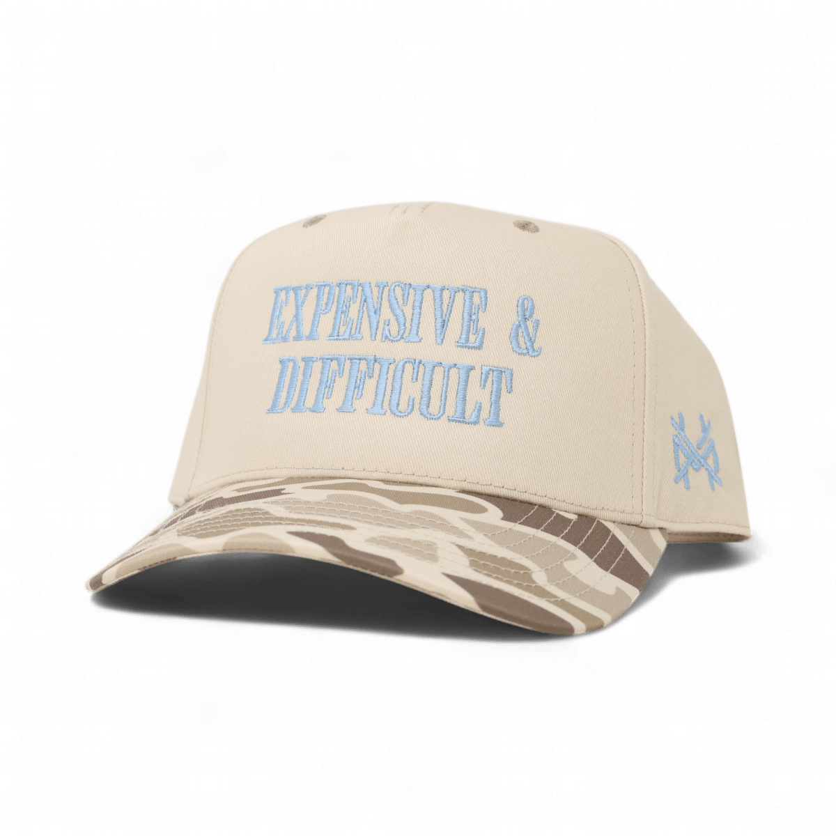 Expensive & Difficult