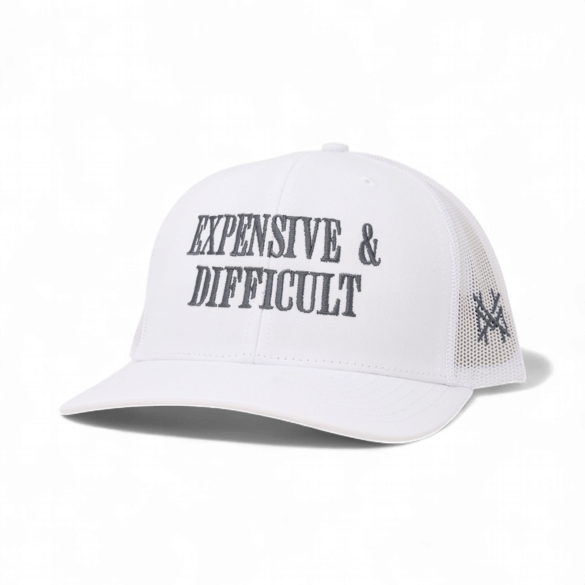Expensive & Difficult