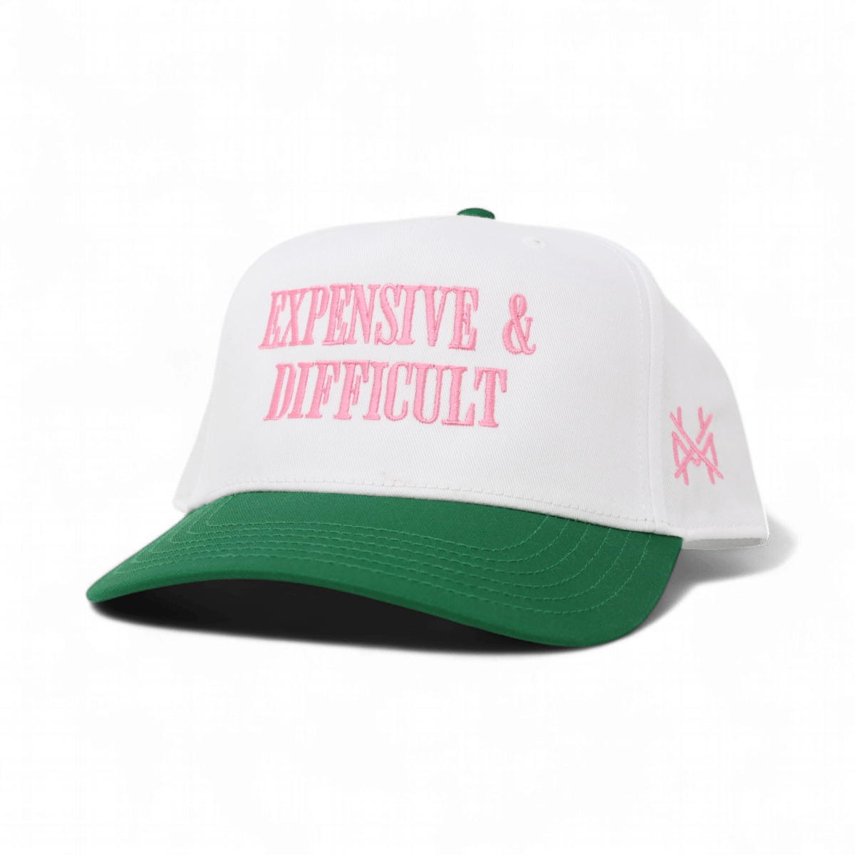 Expensive & Difficult