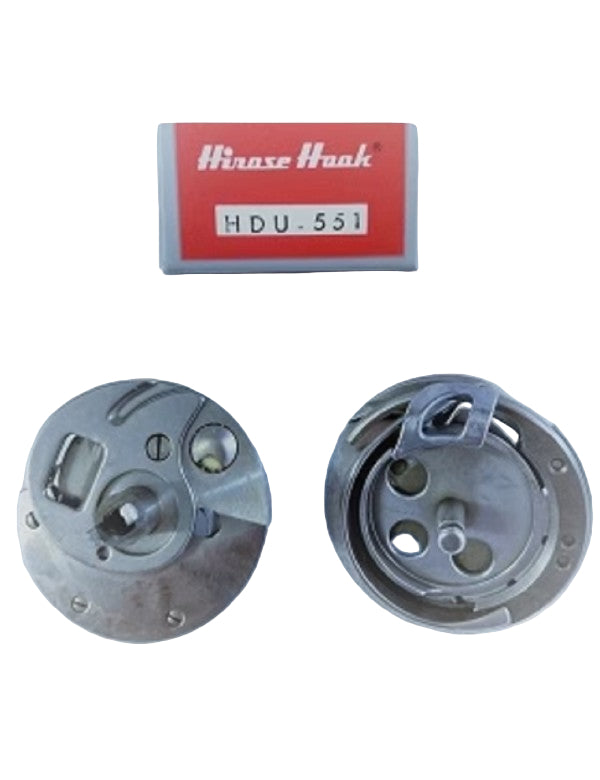 HDU-551 Bobbin Hook Assembly