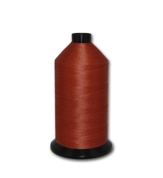 Henna Colored Thread Fil-Tec BNT Bonded Nylon Thread - Henna