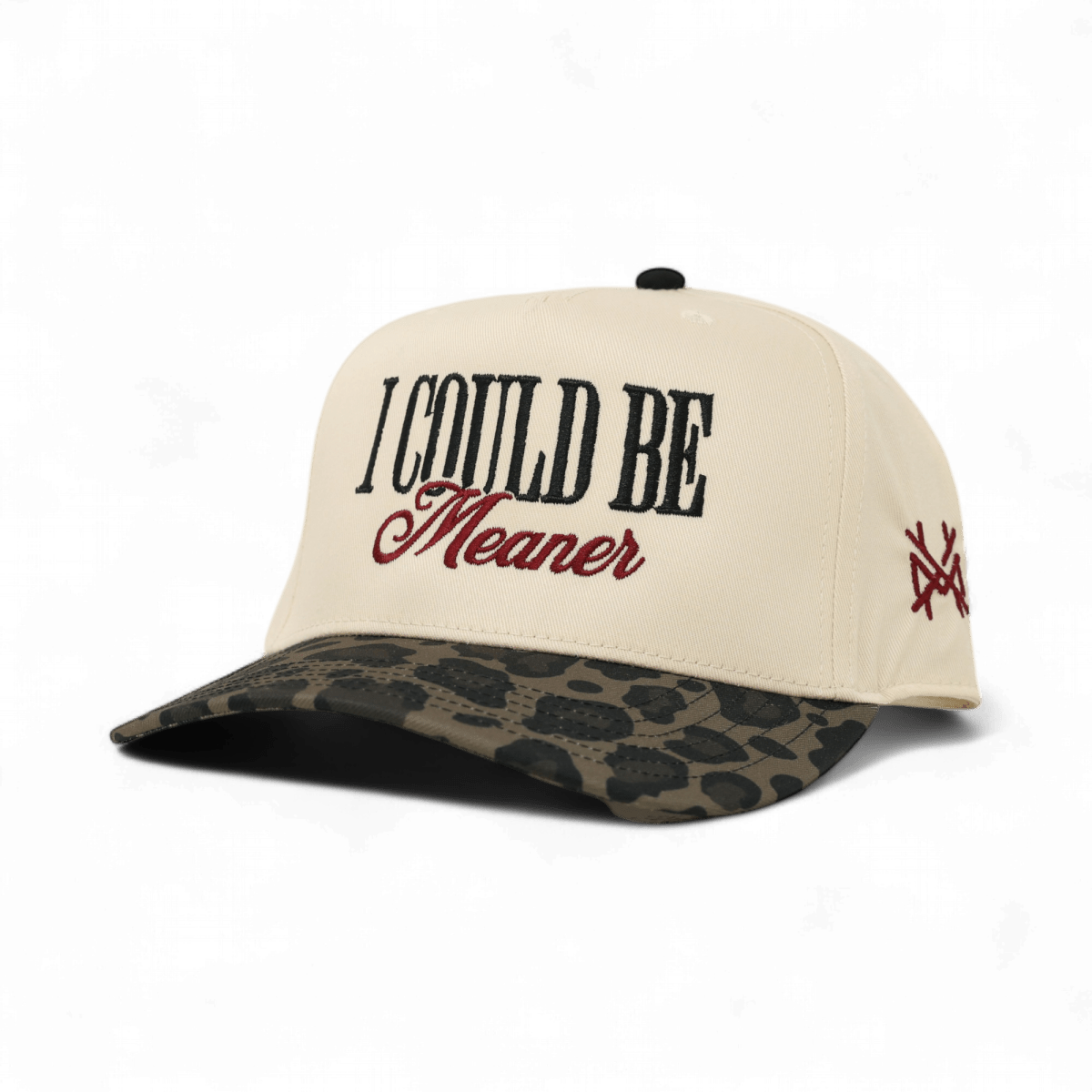 I Could Be Meaner