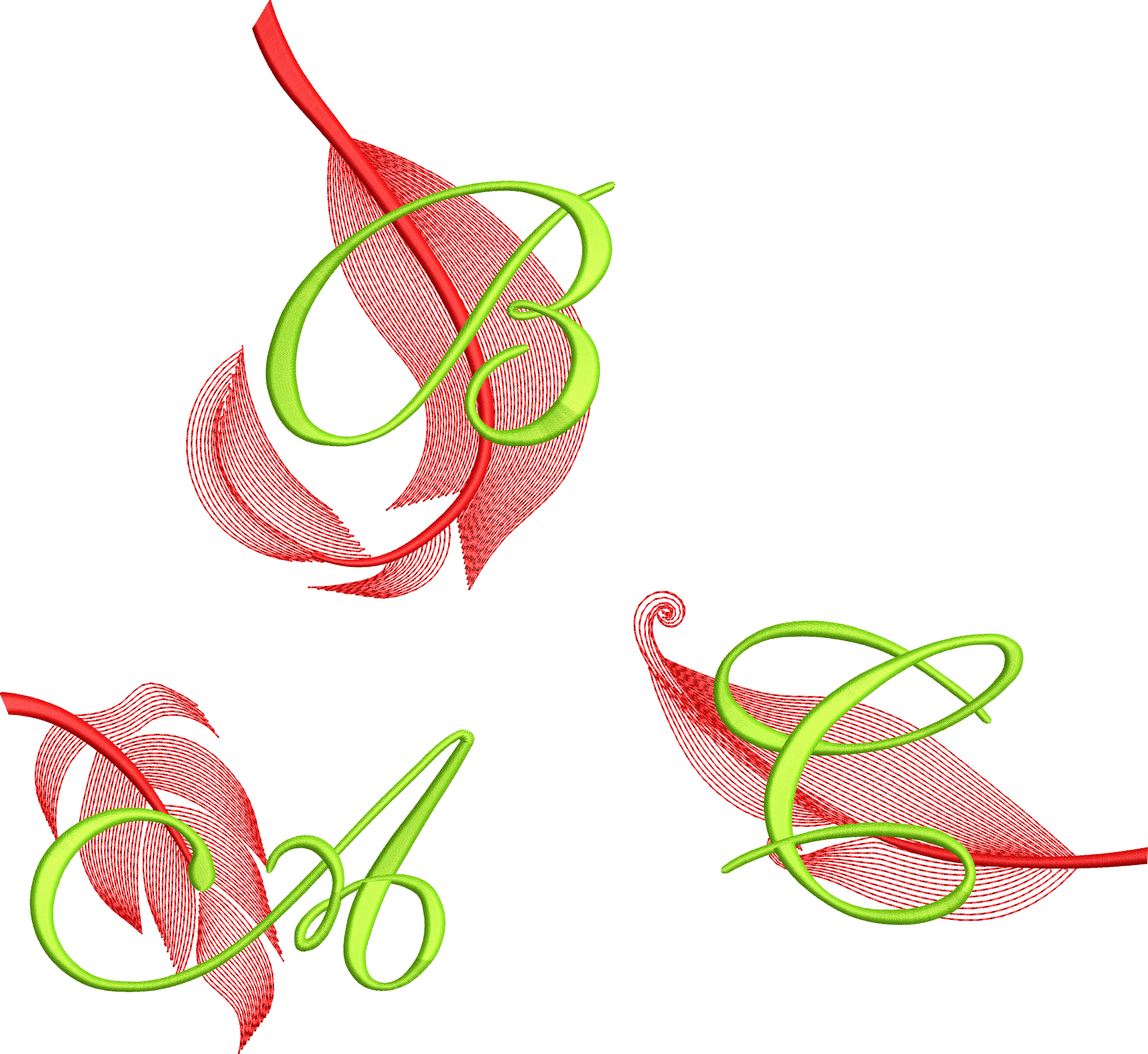 Wilcom Alphabet Creator (Add On)