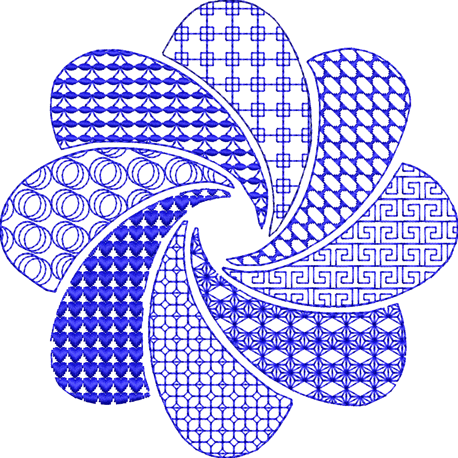 Wilcom Motifs (Add On)