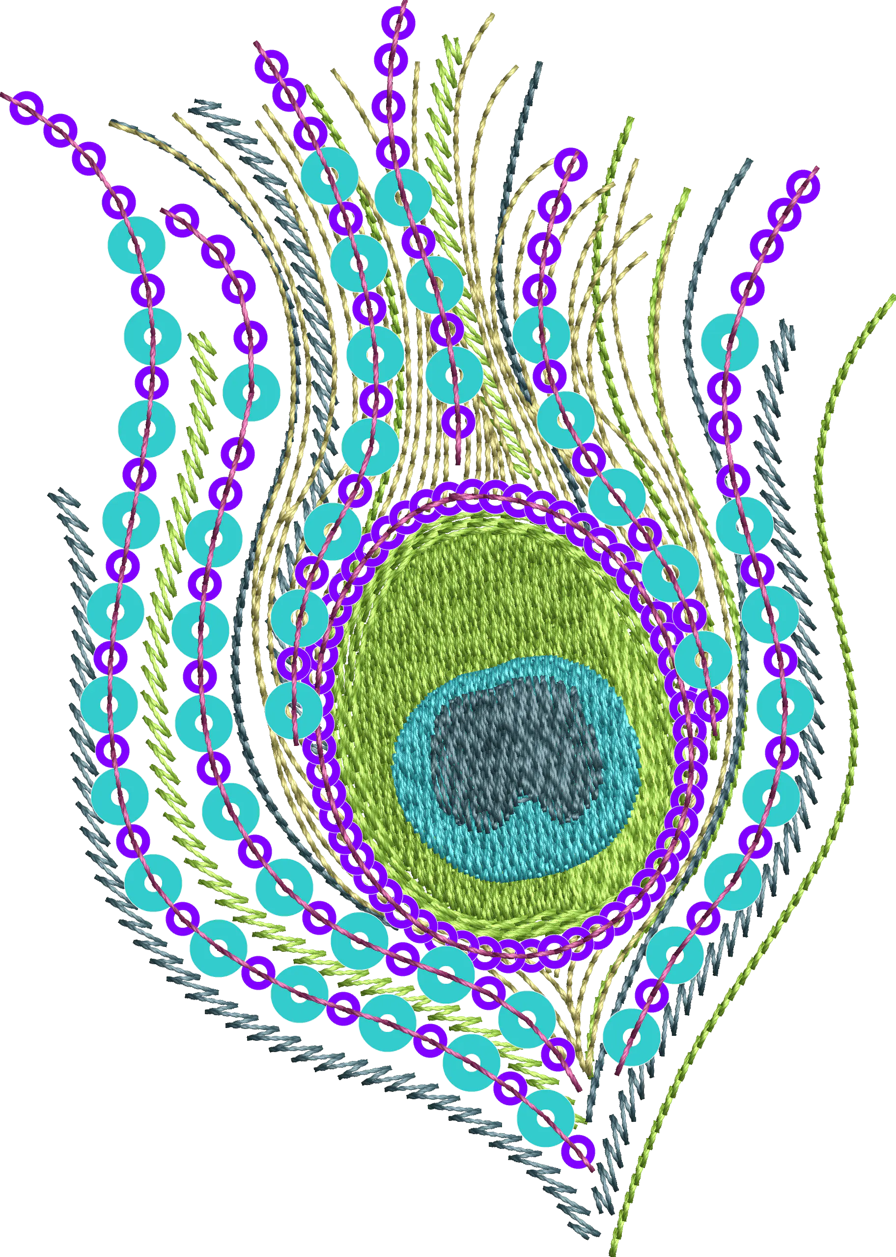 Wilcom Advanced Sequins (Add On)