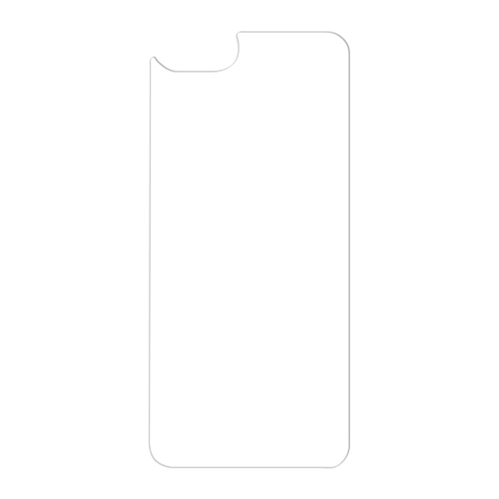 White Aluminum Spare Inserts for Sublimation Cases Compatible with iPhone - All Models