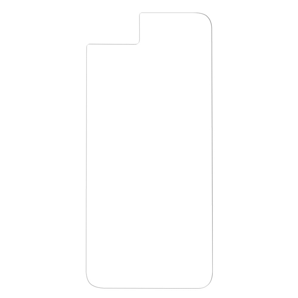 White Aluminum Spare Inserts for Sublimation Cases Compatible with iPhone - All Models