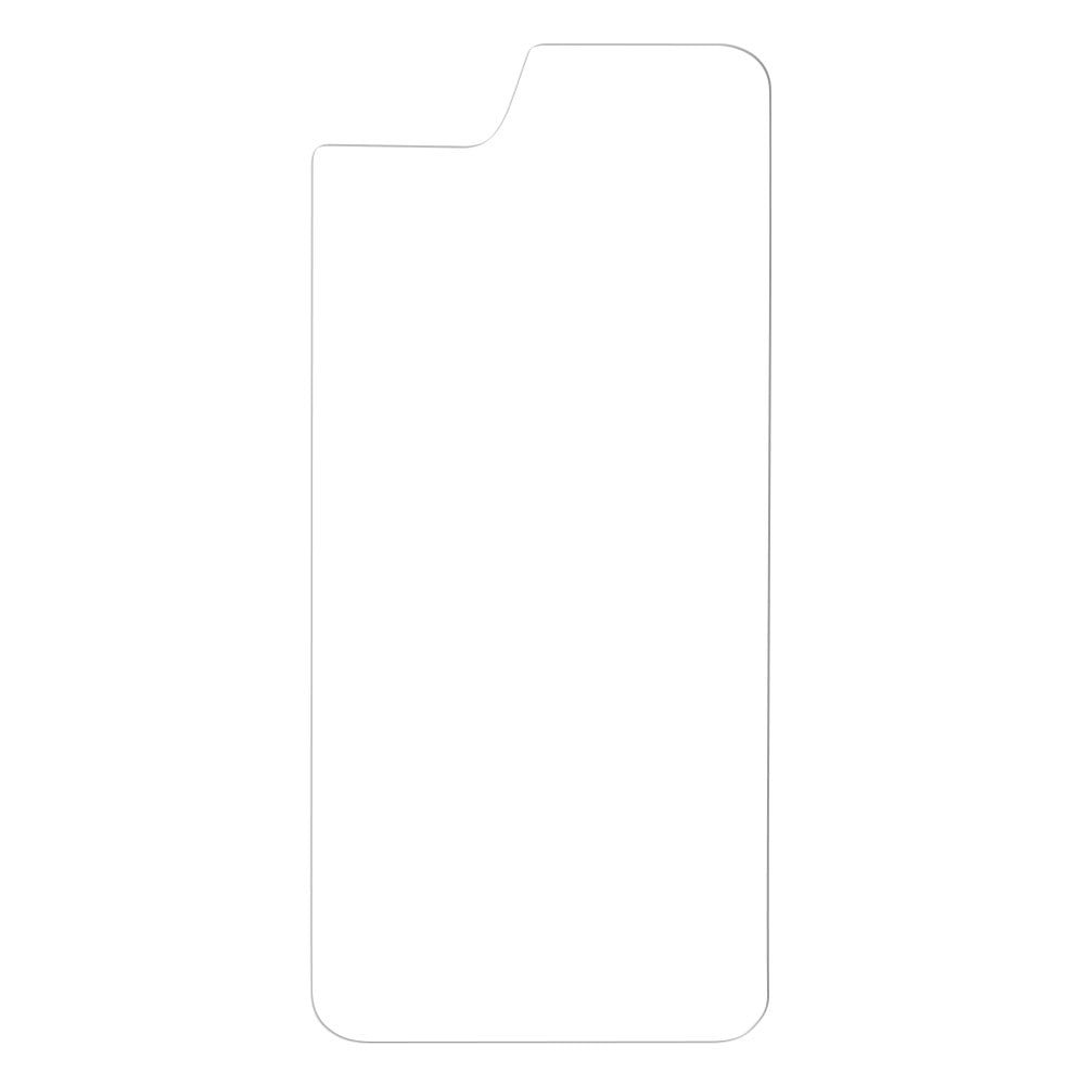 White Aluminum Spare Inserts for Sublimation Cases Compatible with iPhone - All Models